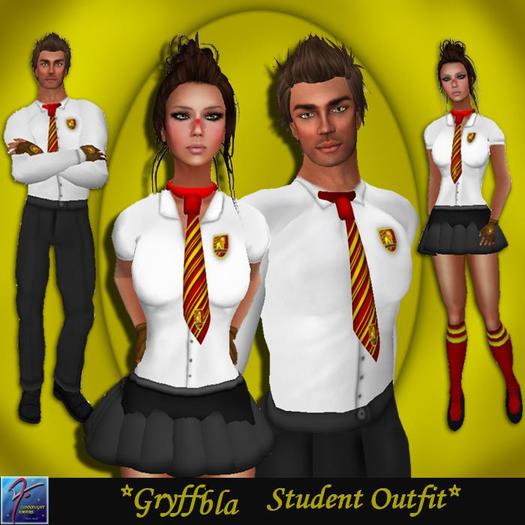.:*CE*:. Gryffgarnet Students