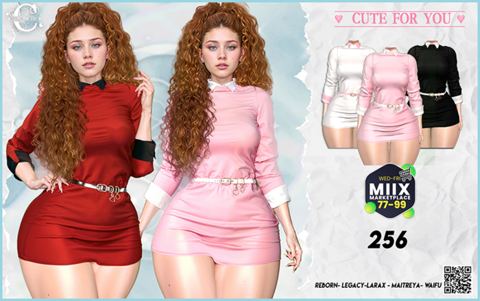 CUTE FOR YOU  - 256 Unpacker