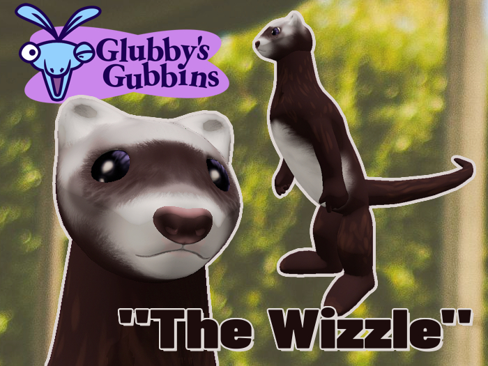 [GLUBBY] Wizzle Avatar