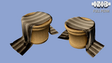 Mesh Basket & Tower on the Basket - Full Perm (1 Impact)