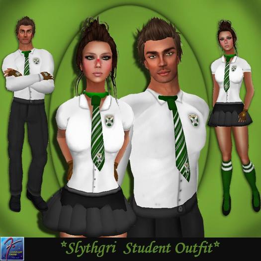 .:*CE*:. Slythegreen Students