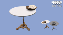 Mesh Basket and Table Set - Full Perm