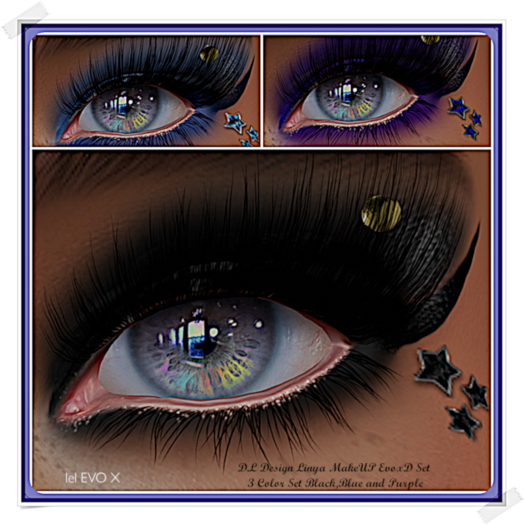D.L Design Linya MakeUP EvoX Set