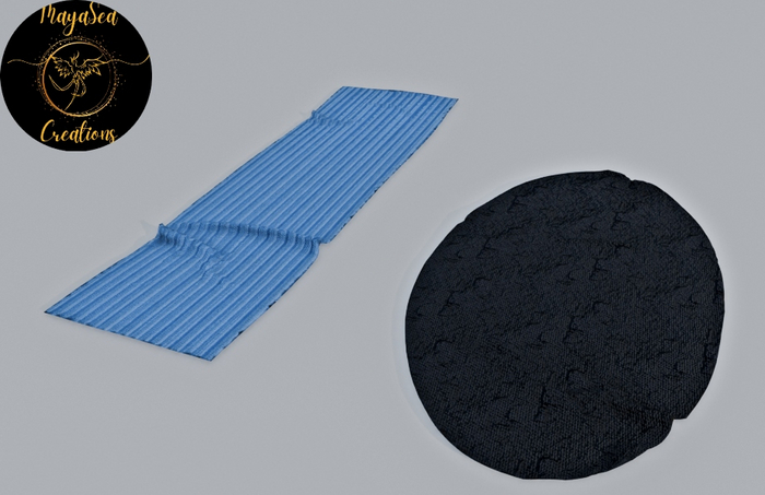 Two Other Rugs Full Perm Mesh ♥