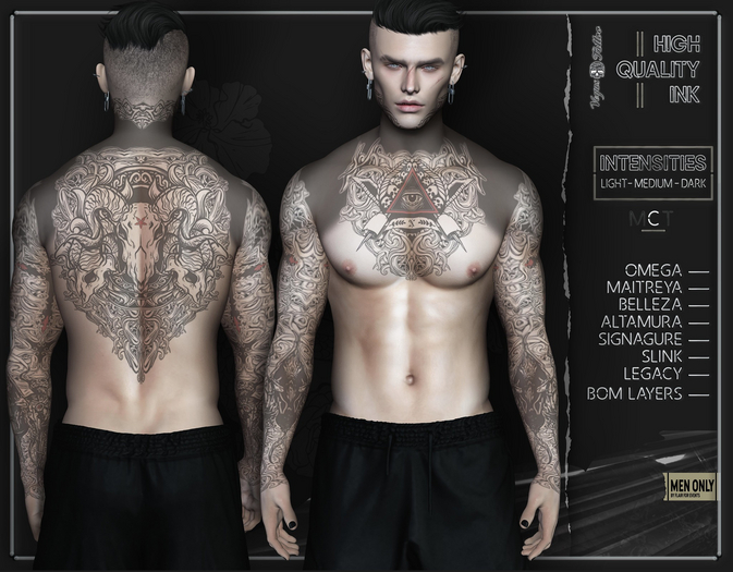 .: Vegas :. Tattoo Applier Delta