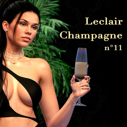 Champagne Leclair No. 11