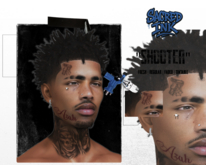 "SACRED INK" SHOOTER