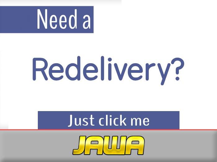 *JaWa* CasperVend Redelivery HUD