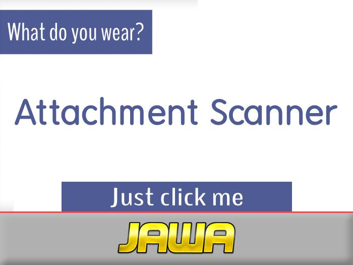 *JaWa* Attachment Scanner HUD