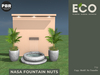Second Life Marketplace - Eco - Nasa Fountain Nuts