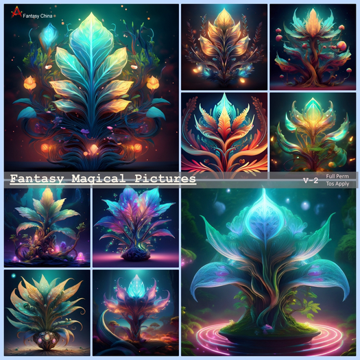 Fantasy Magical Pictures