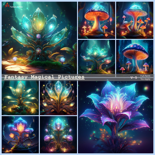 Fantasy Magical Pictures