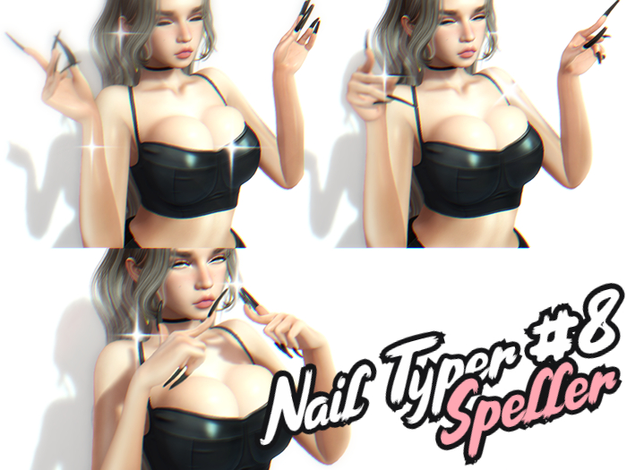 Nail Typer #8 :: Speller ::