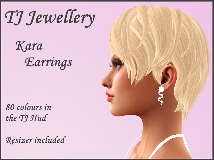 TJ Kara Earring