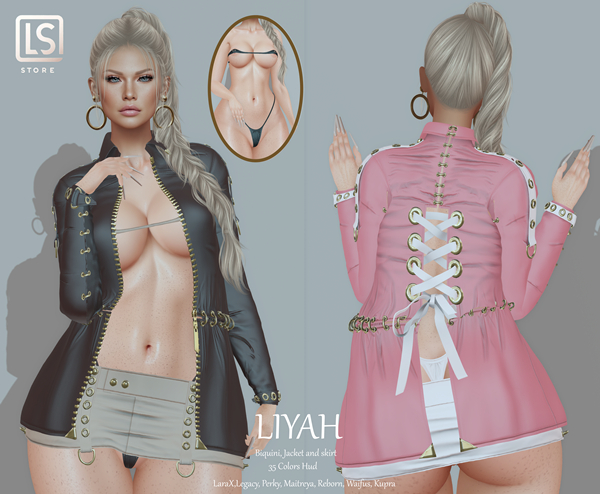 [LS] LYIAH SET