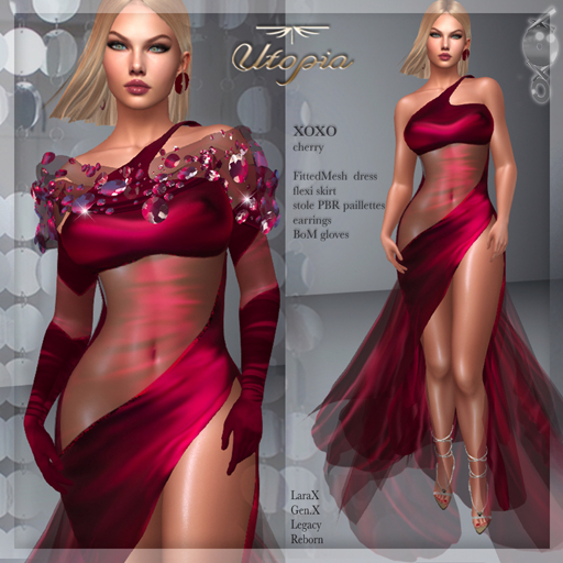 Utopia xoxo cherry