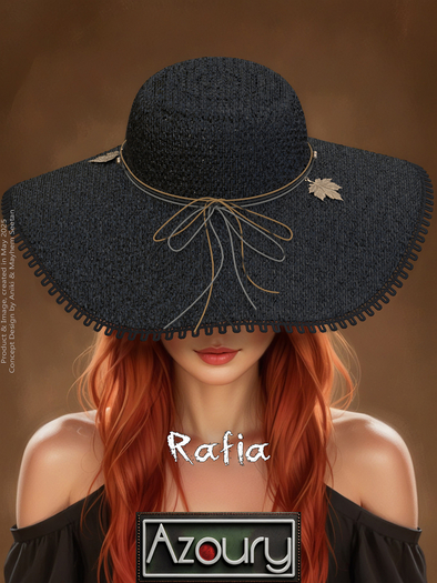 AZOURY - Rafia// ADD Me & CLICK on me