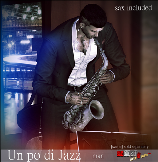 SH & AS "Un po di Jazz M"