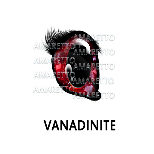 MaroonFresian Vanadinite F