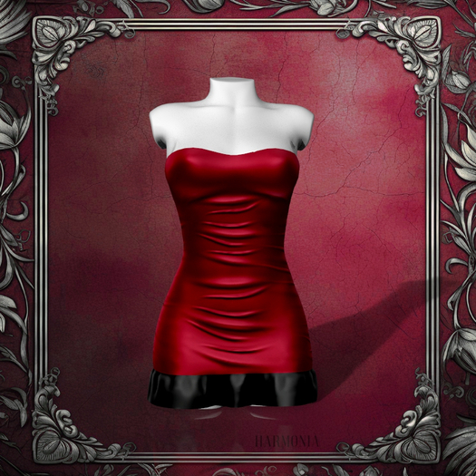 Red Black Tina Reborn