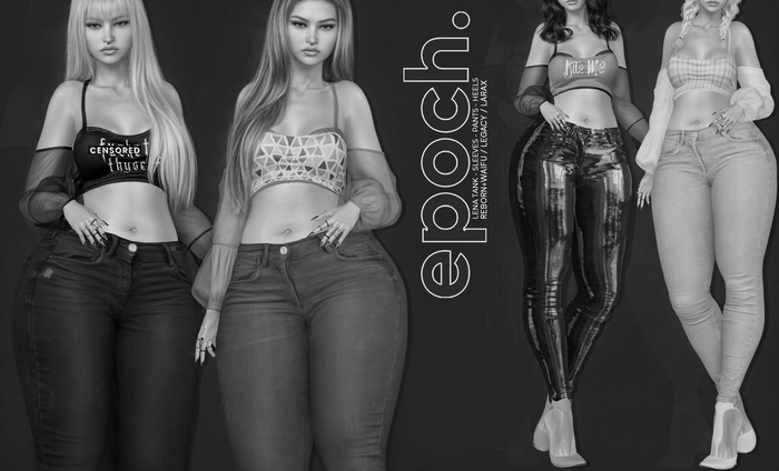 epoch. - lena set - demo