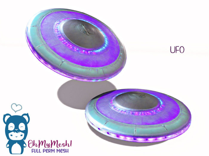 OhMyMesh! UFO 
