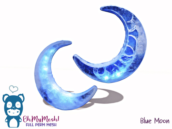 OhMyMesh! Blue Moon 