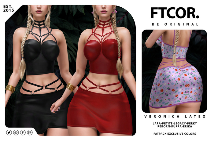 :::FurtaCor:::VERONIC_SET::: DEMO