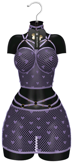 :::FurtaCor:::VERONIC_LACE::: F4