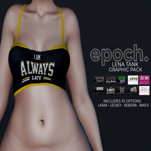 epoch - [pack] - lena - tank - graphics