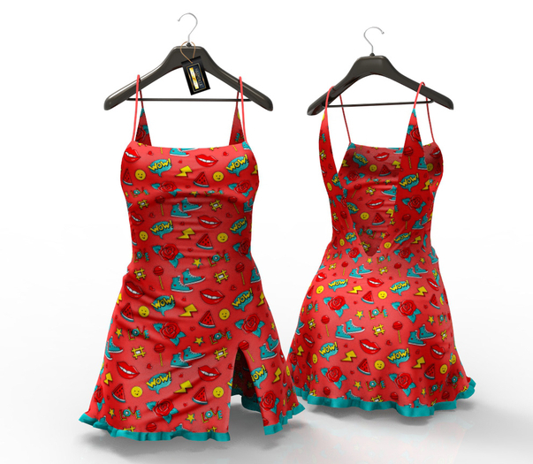 Juicy Dress