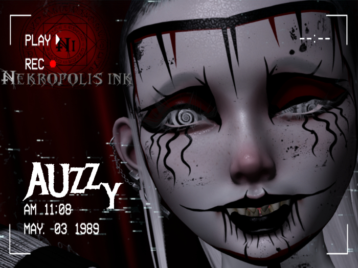 Ni - Auzzy's makeup
