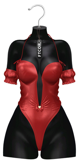 :::FurtaCor:::RABBIT_DRESS::: F3