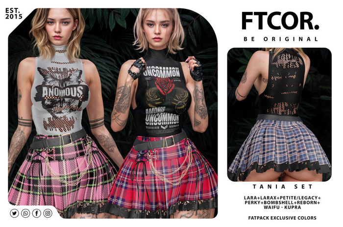 :::FurtaCor:::TANIA_SET::: DEMO