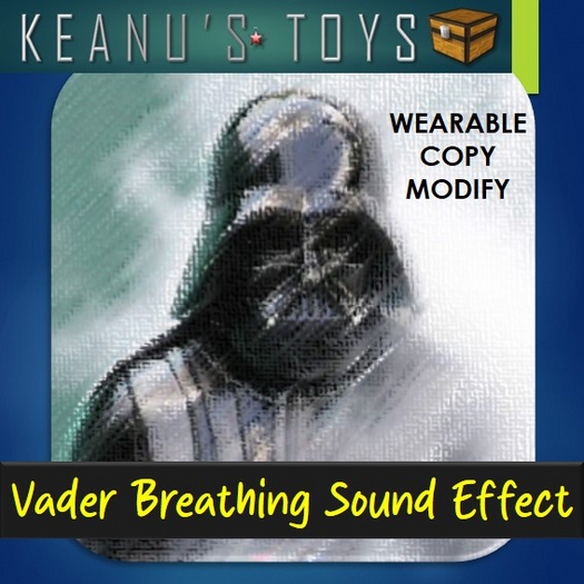 Vader Breathing Sound Effects