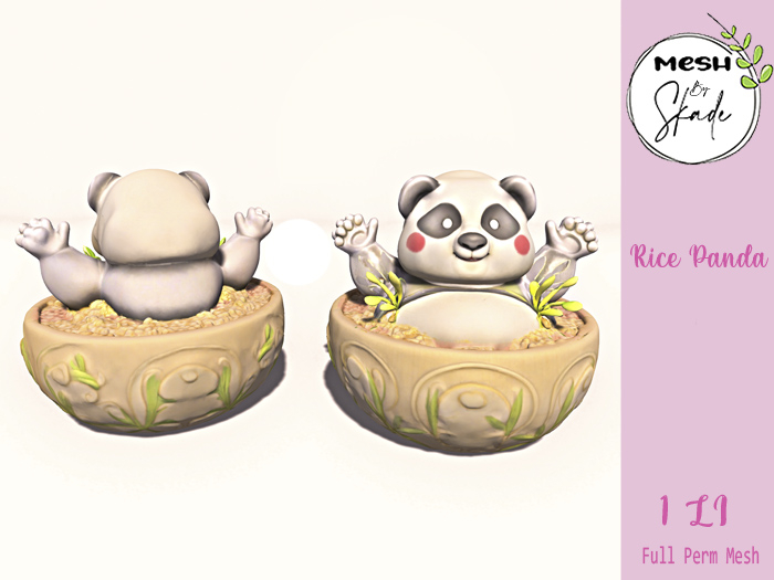 MBS - Rice Panda 
