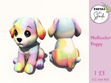 MBS - Multicolor Puppy