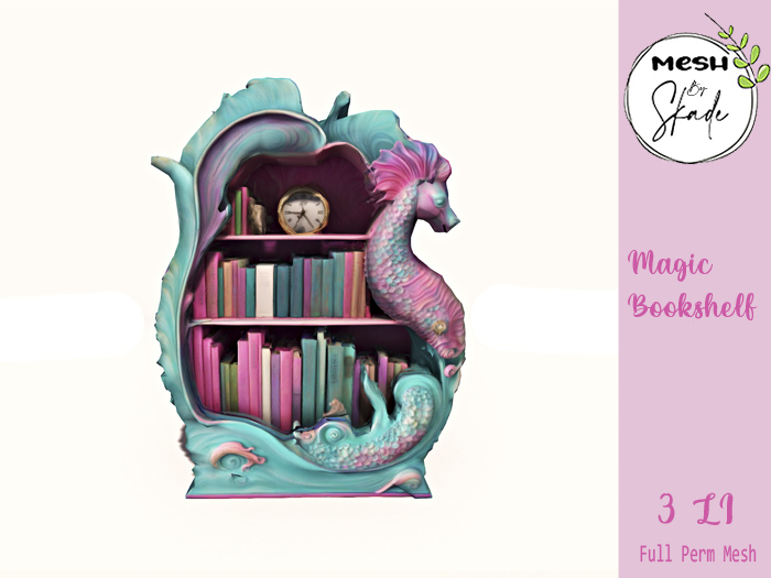 MBS - Magic Bookshelf 