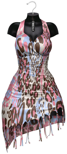:::FurtaCor:::ELLY_DRESS::: F3