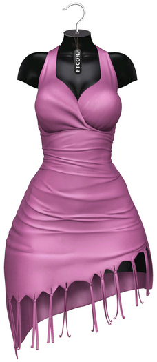 :::FurtaCor:::ELLY_DRESS::: F4