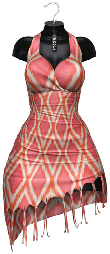 :::FurtaCor:::ELLY_DRESS::: F6