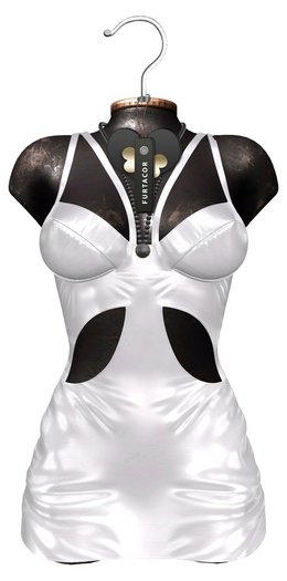 :::FurtaCor:::BUTTERFLY_DRESS::: F2