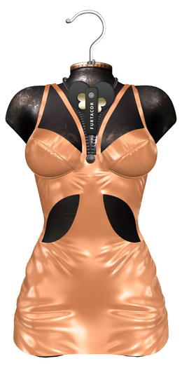 :::FurtaCor:::BUTTERFLY_DRESS::: F4