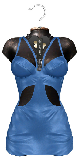 :::FurtaCor:::BUTTERFLY_DRESS::: F5