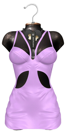 :::FurtaCor:::BUTTERFLY_DRESS::: F8