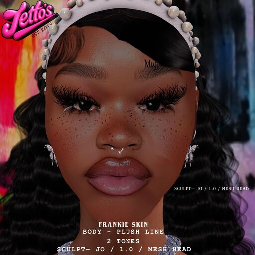 JETTO'S - Frankie Skin (HONEY)
