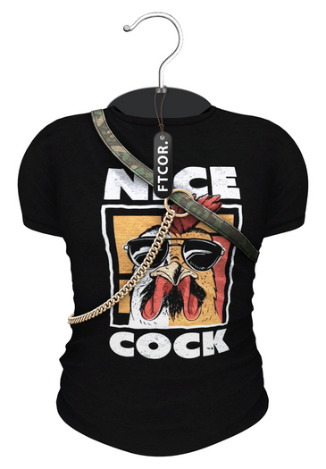 :::FurtaCor:::FELIX_SHIRT::: F8