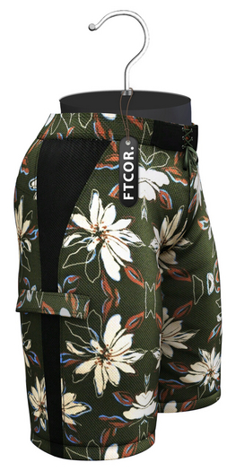 :::FurtaCor:::MAURICIO_SHORTS::: F1