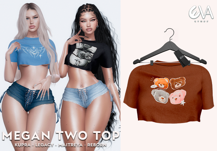 * Eva Store * Megan Two Top [20]