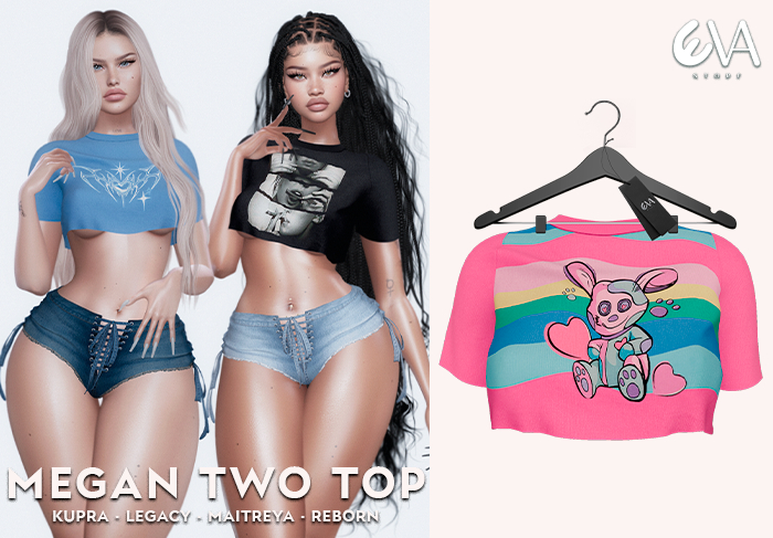 * Eva Store * Megan Two Top [17]